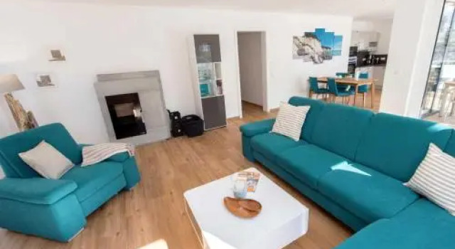 Haus Arkona in Sellin - Penthouse "Strandräuber", Book Apartment Sellin Usedom