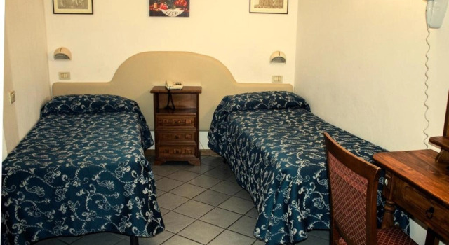 Двухместный номер Standard Albergo Umbria