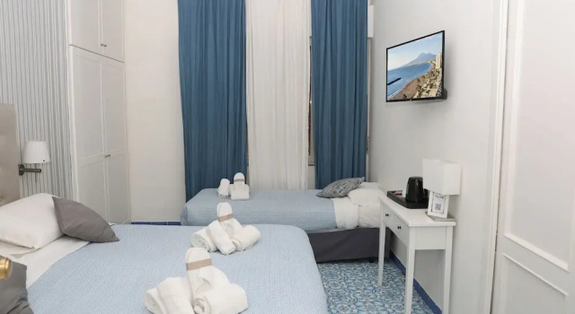 Трёхместный номер Standard Hotel Palma