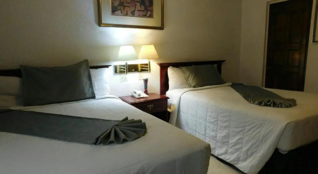 Четырёхместный номер Standard Hotel Urdiñola Saltillo
