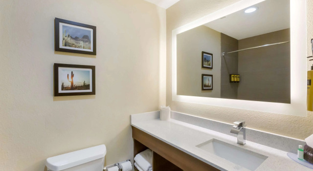 Двухместный номер Standard Best Western Plus Surprise-Phoenix NW