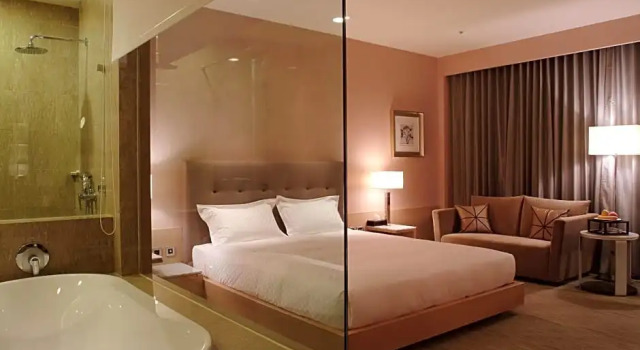 Номер Superior Taipung Suites