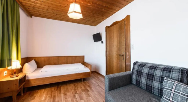 Одноместный номер Standard Bärenwirth - Hotel & Restaurant