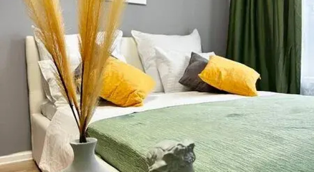 Sunny Days apartments on Mikhailova St., 30A, building 4, Rezerwuj Apartament Moskwa Rosja