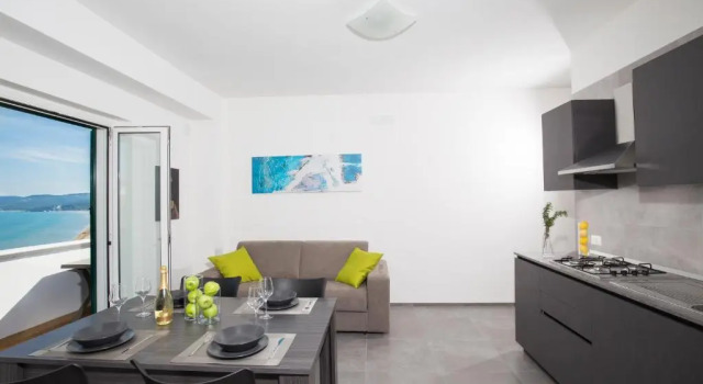 Апартаменты Superior Svevo Sea House