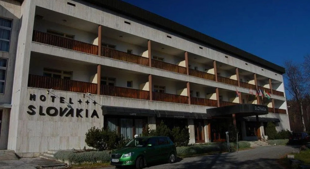 Slovakia Hotel, Rezervovat Hotel Hotely v Prešovský kraj s parkováním, Parkování