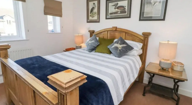 Коттедж Coastal Retreat