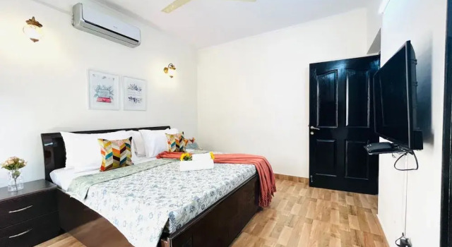 Bluo Charming Villa with Private Pool