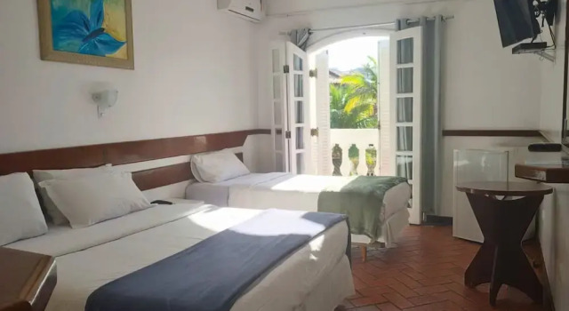 Люкс Hotel Casa Branca