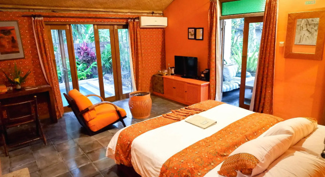Номер Standard d'Omah Hotel Yogya