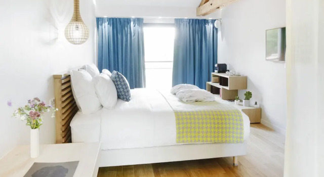 Номер Standard Hôtel Le Pré