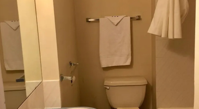 Номер Standard Stettler Hotel