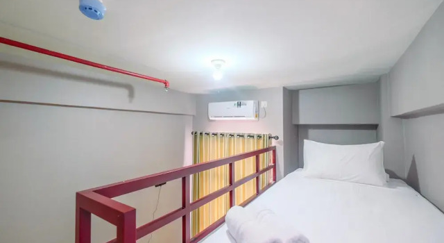 Affordable Price And Strategic Studio At Dave Apartment, Rezervasyon Daire Depok West Java