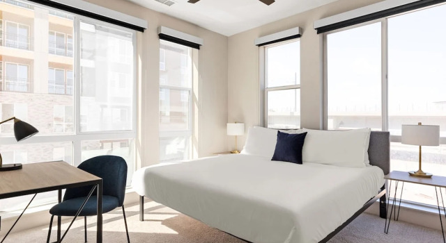 Апартаменты Deluxe Kasa Rino Denver