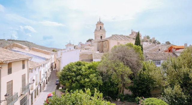 Номер Superior Hotel La Vera Cruz