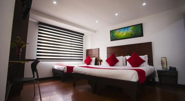 Hotel Fontana Bogotá - Corferias, Reserva ahora Hotel Teusaquillo Bogotá