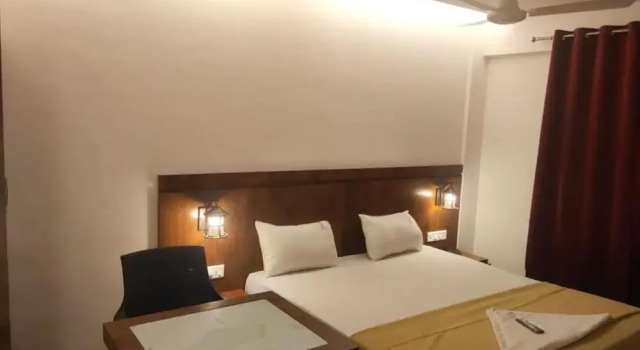 Номер Deluxe Hotel Anvisha Executive
