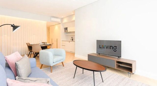 Liiiving in Porto - Luxury Design Apartment I
