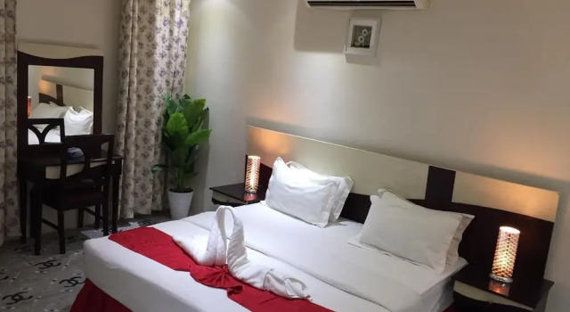 Студия Merfal Serviced Apartments Tawun