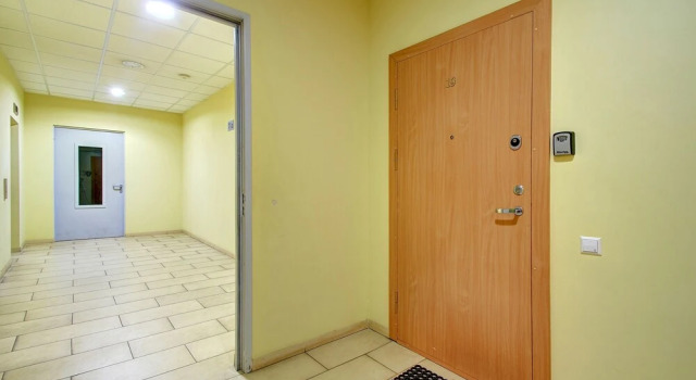 Апартаменты с балконом Helios 19 Luxury Vilnius Apartment