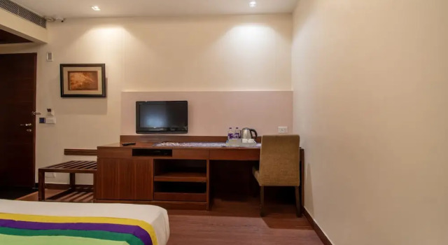Номер Standard Treebo Cabana