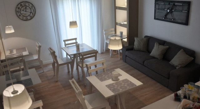 B&B Medinblu Via Miraglia, Varaa Bed and Breakfast Reggio di Calabria Calabria