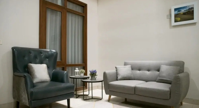 Villa Ouma Bandung, Rezervasyon Villa Bandung Kidul Bandung