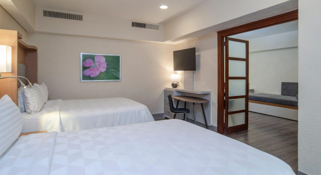Holiday Inn Mexico Coyoacan, Reservar Hotel Coyoacan Cidade do México