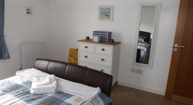 Апартаменты Ynys Lawd, Holyhead Marina