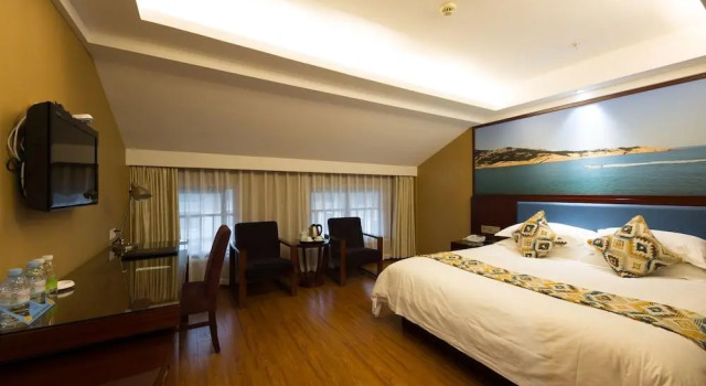 Yiwu Ruide Hotel, Prenota Hotel Hotel economici a Yiwu