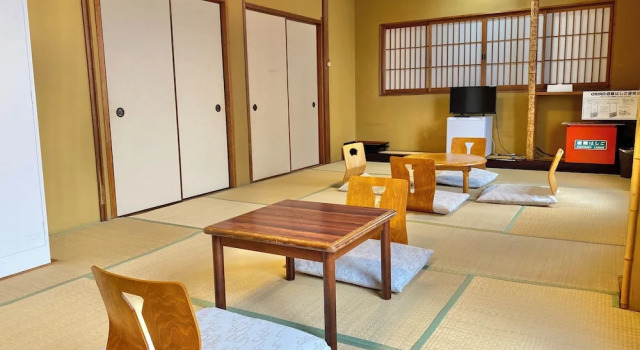Семейный номер Standard 日本旅館　松亀荘