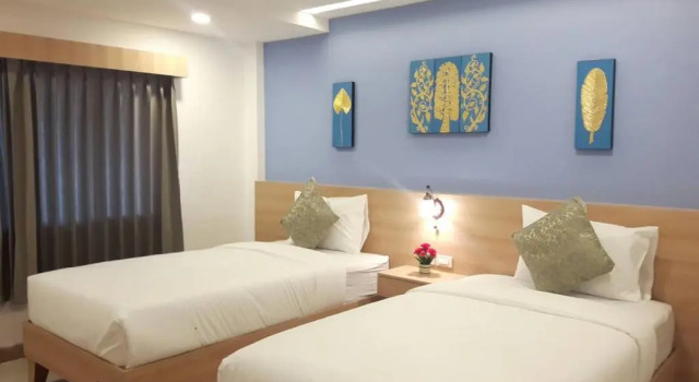 Номер Standard Vista Hotel Chiang Mai - SHA EXTRA PLUS