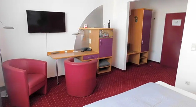 Номер Deluxe Hotel KonradP Holzkirchen