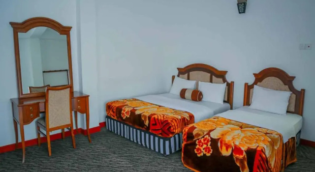 Номер Deluxe Namadi Nest Nuwara Eliya