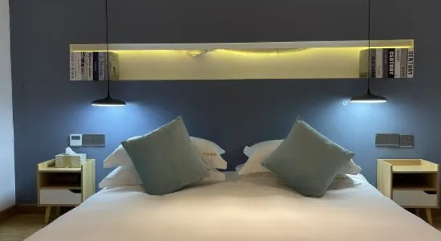 Люкс Premier Zhuxin Yanchi Guesthouse