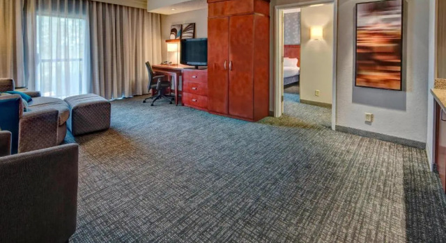 Люкс Courtyard by Marriott Memphis Southaven
