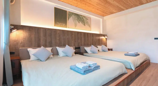 Номер Standard Rice House INN