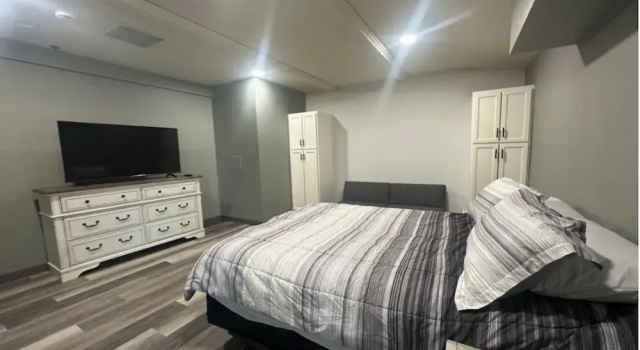 Номер Deluxe Oakland Courtyard