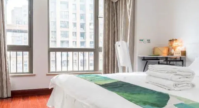 Двухместный номер Standard Nanning Muxi Hostel (East Railway Station South Square Branch)