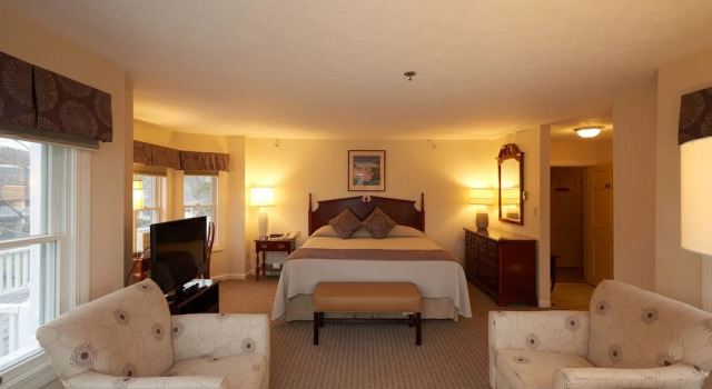 Номер Standard The Sparhawk Oceanfront Resort