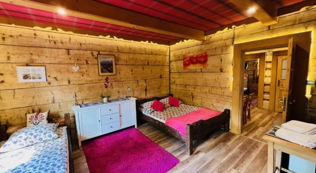 Апартаменты Willa Mrzonka Guesthouse