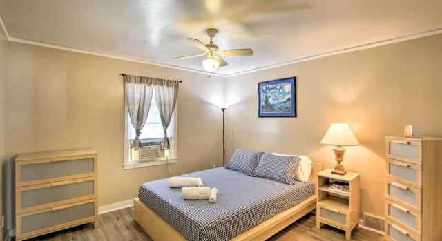 Коттедж Royal Oak Hideaway: 15 Mi to Downtown Detroit!