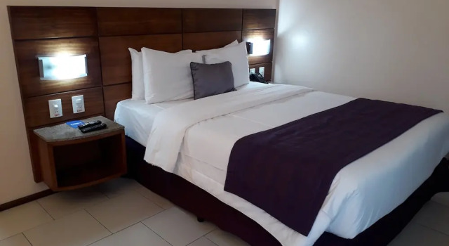 Двухместный номер Superior Hotel Princesa Louçã
