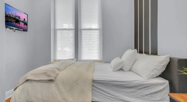W Oxford St Gem 2b Apartmnt Central City, Забронировать Апартаменты/квартира Апартаменты Филадельфии, рядом с Sweetbriar, Апартаменты/квартира