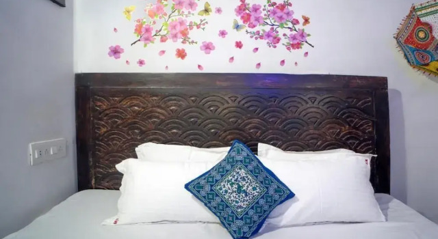 Soham Haveli - A Lake Facing Stay in Udaipur, Забронировать Отель Отели штата Раджастхана с парковкой, Парковка