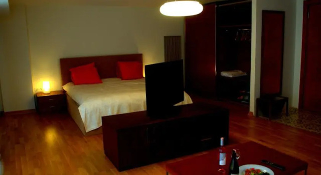 Casa Rosso Suite Hotel, Boek Hotel Kadıköy 