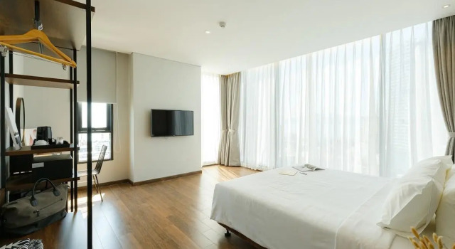 Номер Standard Em Oi Boutique Hotel