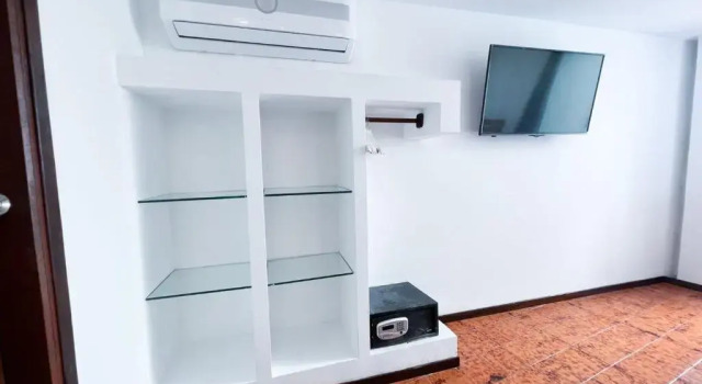 Апартаменты Apartamentos Turisticos In Di Morgan's Canon
