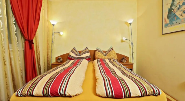 Апартаменты Apartament Ema Baile Felix