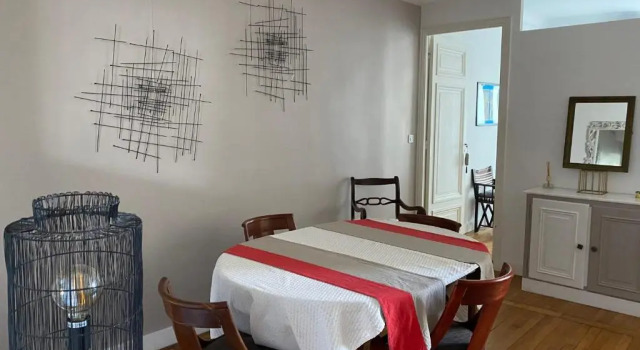 Апартаменты GuestReady - Amazing 2BR Flat near Passy Village